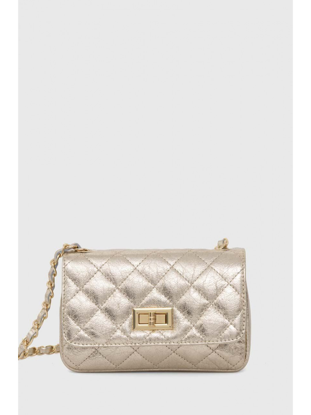 Kožená kabelka Answear LAB černá barva